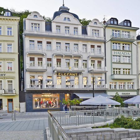Ea Hotel Elefant Karlsbad Eksteriør billede