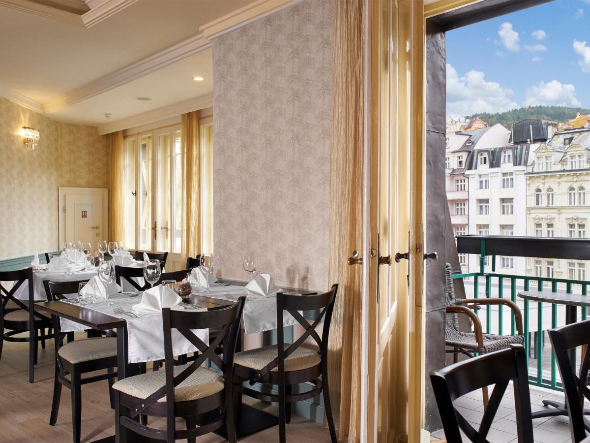 Ea Hotel Elefant Karlsbad Eksteriør billede