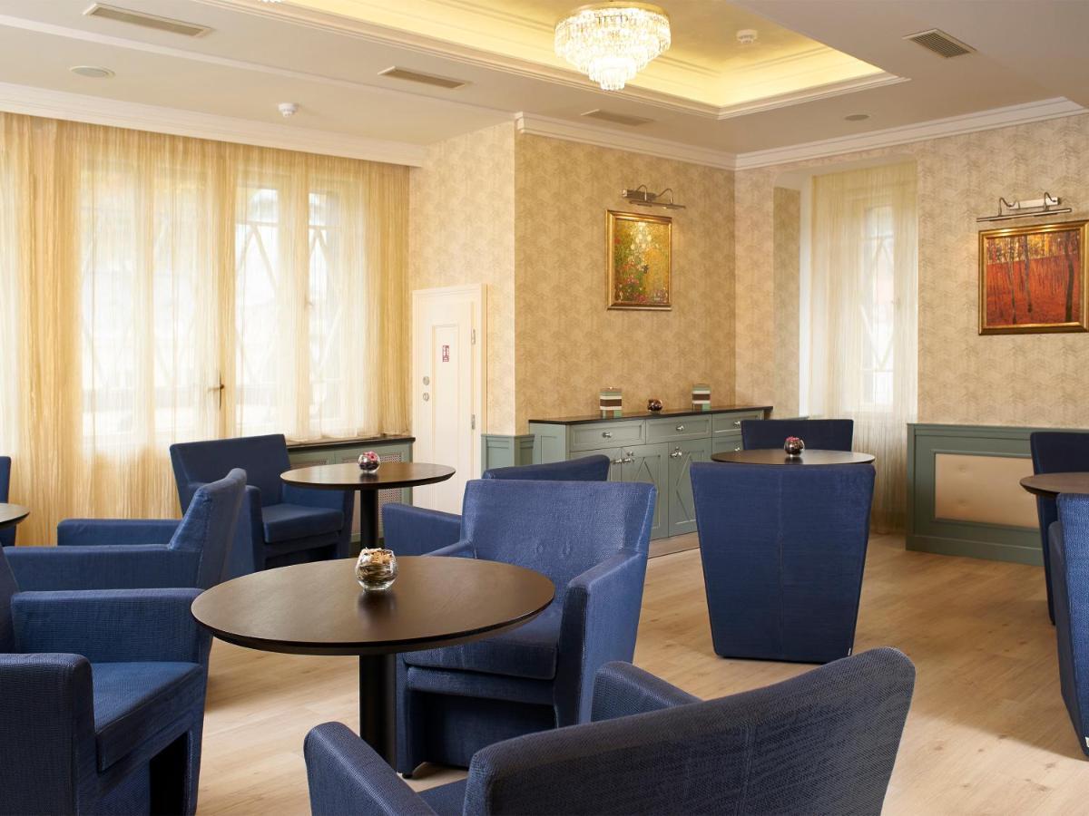Ea Hotel Elefant Karlsbad Eksteriør billede